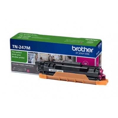 BROTHER TN247 MAGENTA CARTUCHO DE TONER ORIGINAL TN-247M