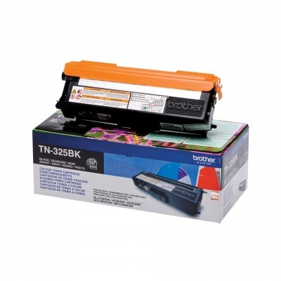 BROTHER TN325 NEGRO CARTUCHO DE TONER ORIGINAL TN-325BK
