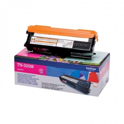 BROTHER TN325 MAGENTA CARTUCHO DE TONER ORIGINAL TN-325M