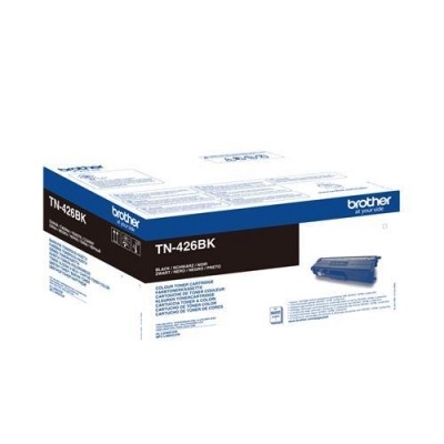 BROTHER TN426 NEGRO CARTUCHO DE TONER ORIGINAL TN-426BK