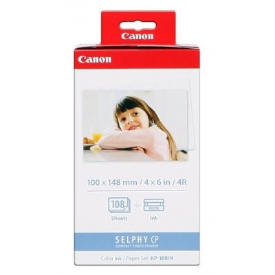 CANON KP-108IN VALUE PACK ORIGINAL 3115B001