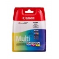 CANON CLI526 MULTIPACK DE 3 CARTUCHOS DE TINTA ORIGINALES 4541B009