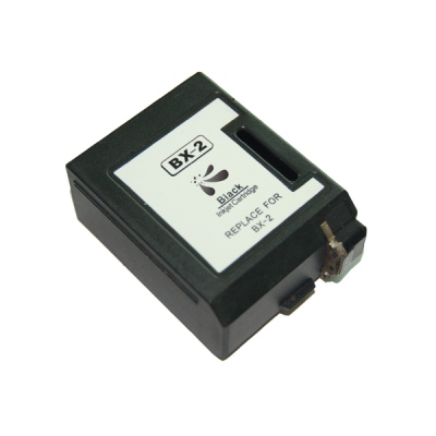 CANON BC02/BX2 NEGRO CARTUCHO DE TINTA REMANUFACTURADO