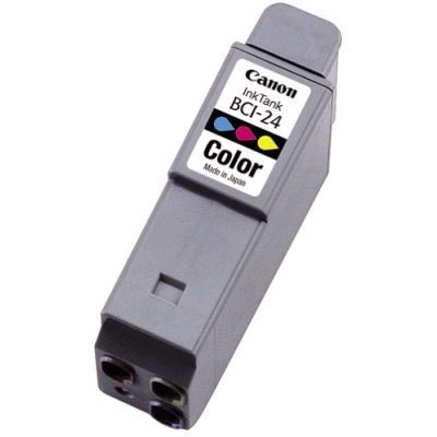 CANON BCI24/BCI21 TRICOLOR CARTUCHO DE TINTA GENERICO 6882A002
