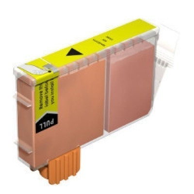 CANON BCI6/BCI5/BCI3 AMARILLO CARTUCHO DE TINTA GENERICO 4708A002