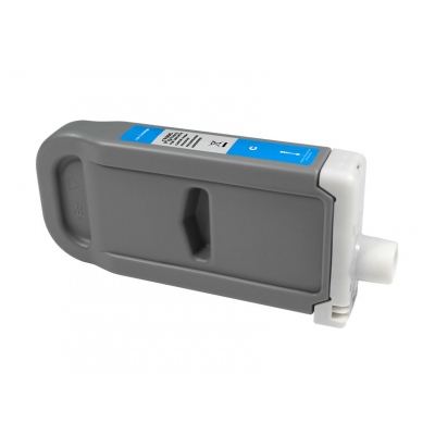 CANON PFI1700/PFI1300/PFI1100 CYAN CARTUCHO DE TINTA PIGMENTADA GENERICO 0776C001/0812C001/0851C001