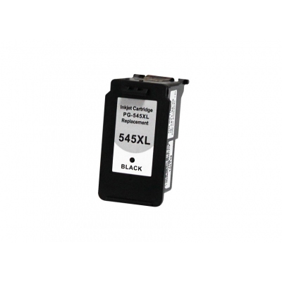 CANON PG545XL NEGRO CARTUCHO DE TINTA GENERICO 8286B001/8287B001 (MUESTRA NIVEL DE TINTA)