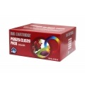 CANON PGI525/CLI526 MULTIPACK DE 5 CARTUCHOS DE TINTA GENERICOS 4529B006/4541B009/4540B017