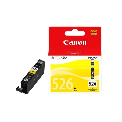 CANON CLI526 AMARILLO CARTUCHO DE TINTA ORIGINAL 4543B001