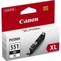 CANON CLI551XL NEGRO CARTUCHO DE TINTA ORIGINAL 6443B001