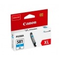 CANON CLI581XL CYAN CARTUCHO DE TINTA ORIGINAL 2049C001