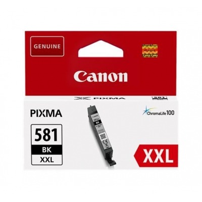 CANON CLI581XXL NEGRO CARTUCHO DE TINTA ORIGINAL 1998C001