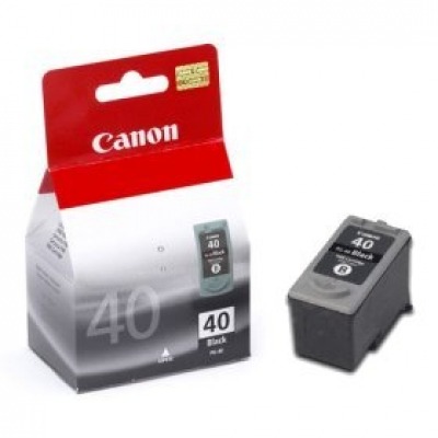 CANON PG40 NEGRO CARTUCHO DE TINTA ORIGINAL 0615B001