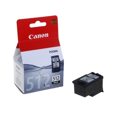 CANON PG512 NEGRO CARTUCHO DE TINTA ORIGINAL 2969B001