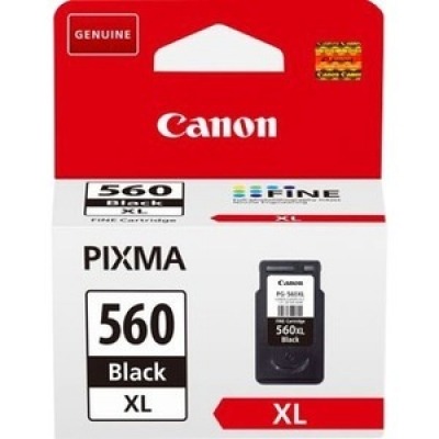 CANON PG560XL NEGRO CARTUCHO DE TINTA ORIGINAL 3712C001
