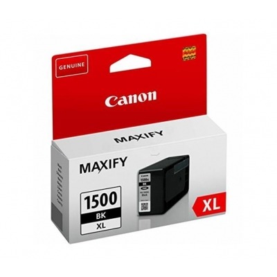 CANON PGI1500XL NEGRO CARTUCHO DE TINTA ORIGINAL 9182B001