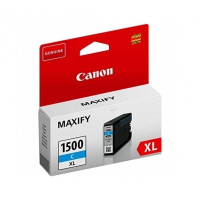 CANON PGI1500XL CYAN CARTUCHO DE TINTA ORIGINAL 9193B001