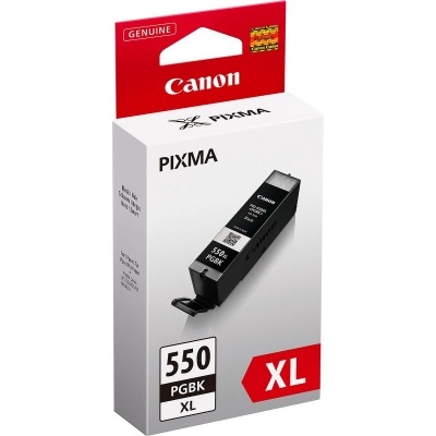 CANON PGI550XL NEGRO CARTUCHO DE TINTA ORIGINAL 6431B001