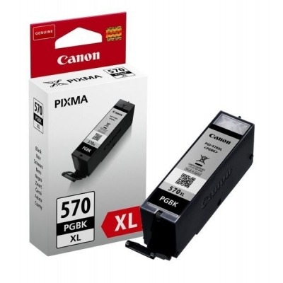 CANON PGI570XL NEGRO CARTUCHO DE TINTA ORIGINAL 0318C001