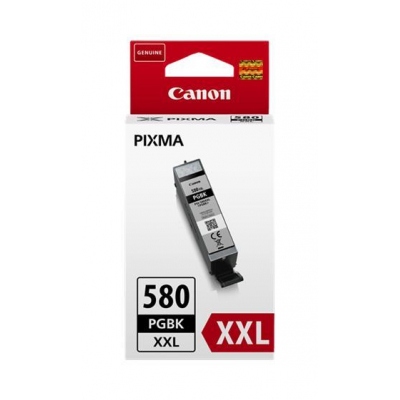 CANON PGI580XXL NEGRO CARTUCHO DE TINTA ORIGINAL 1970C001