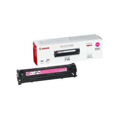 CANON 716 MAGENTA CARTUCHO DE TONER ORIGINAL 1978B002