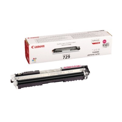 CANON 729 MAGENTA CARTUCHO DE TONER ORIGINAL 4368B002
