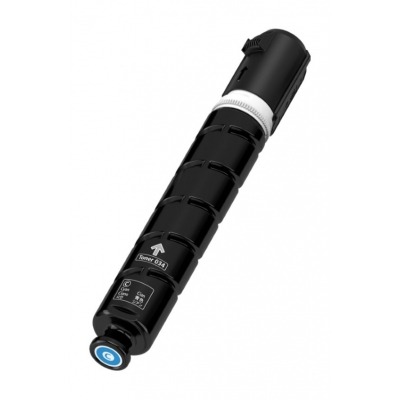CANON 034 CYAN CARTUCHO DE TONER GENERICO 9453B001