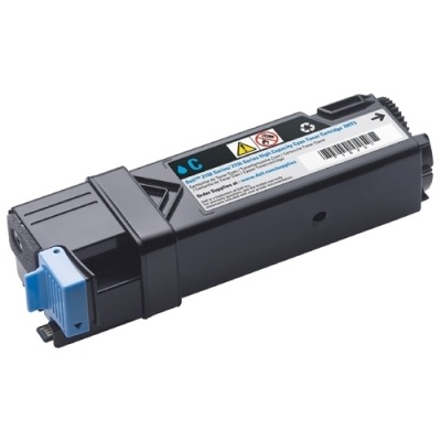 DELL 2150/2155 CYAN CARTUCHO DE TONER GENERICO 593-11041