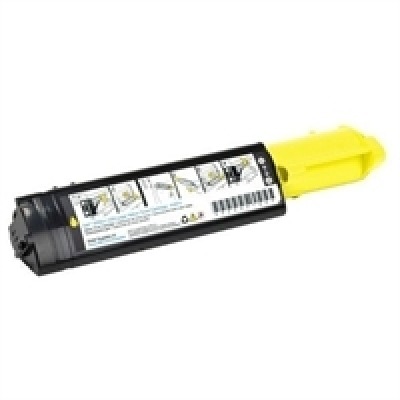 DELL 3010 AMARILLO CARTUCHO DE TONER GENERICO