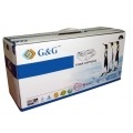 G&G DELL 1250/1350/1355/C1760 AMARILLO CARTUCHO DE TONER GENERICO 593-11143