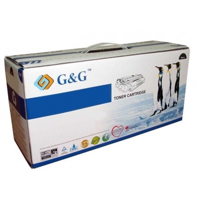 G&G DELL C3760/C3765DNF NEGRO CARTUCHO DE TONER GENERICO 593-11119