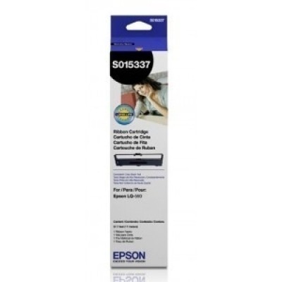 EPSON LQ590 CINTA MATRICIAL ORIGINAL C13S015337