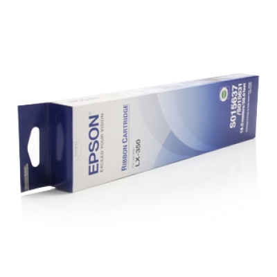 EPSON LX300/LX350/LX400 NEGRA CINTA MATRICIAL ORIGINAL C13S015637