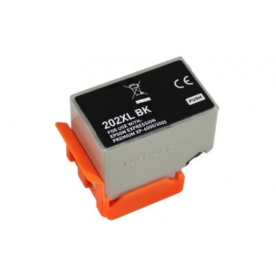 EPSON T02G1/T02E1 (202XL) NEGRO CARTUCHO DE TINTA GENERICO C13T02G14010/C13T02E14010