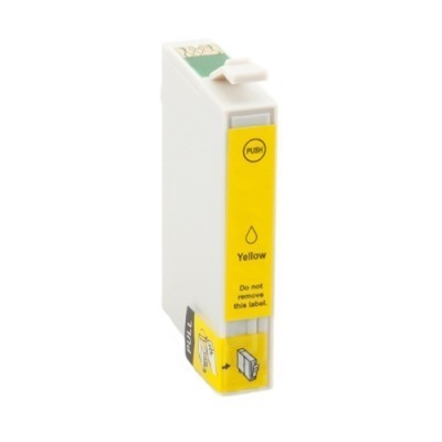 EPSON T0874 AMARILLO CARTUCHO DE TINTA GENERICO C13T08744010
