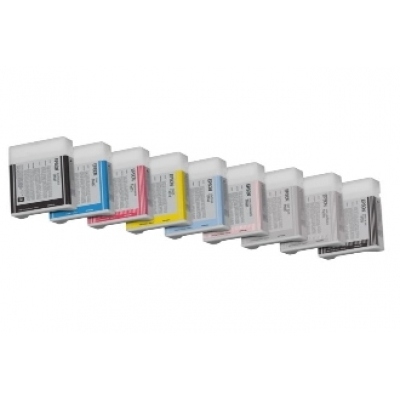 EPSON T603900 NEGRO LIGHT LIGHT CARTUCHO DE TINTA PIGMENTADA GENERICO C13T603900