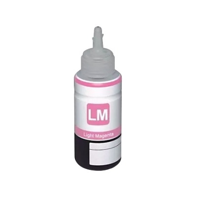 EPSON T6736 MAGENTA LIGHT BOTELLA DE TINTA GENERICA C13T67364A