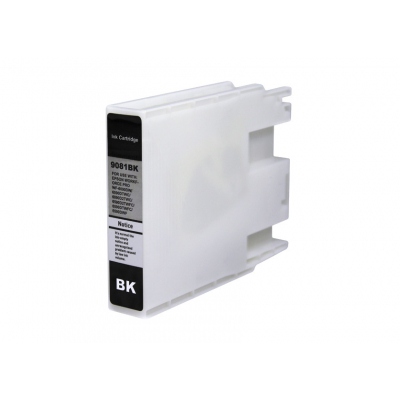 EPSON T9081/T9071 NEGRO CARTUCHO DE TINTA PIGMENTADA GENERICO C13T908140/C13T907140