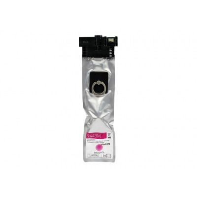 EPSON T9443/T9453 MAGENTA CARTUCHO DE TINTA PIGMENTADA GENERICO C13T944340/C13T945340