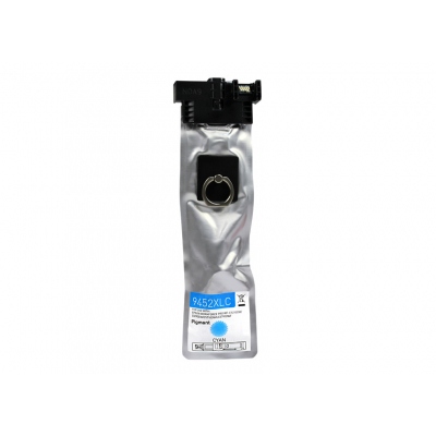 EPSON T9452 CYAN CARTUCHO DE TINTA PIGMENTADA GENERICO C13T945240