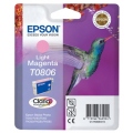 EPSON T0806 MAGENTA LIGHT CARTUCHO DE TINTA ORIGINAL C13T08064011