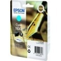 EPSON T1632 CYAN CARTUCHO DE TINTA ORIGINAL C13T16324010