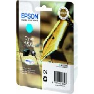 EPSON T1632 CYAN CARTUCHO DE TINTA ORIGINAL C13T16324010