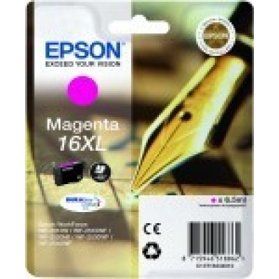 EPSON T1633 MAGENTA CARTUCHO DE TINTA ORIGINAL C13T16334010