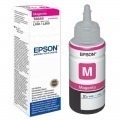 EPSON T6643 MAGENTA BOTELLA DE TINTA ORIGINAL C13T664340