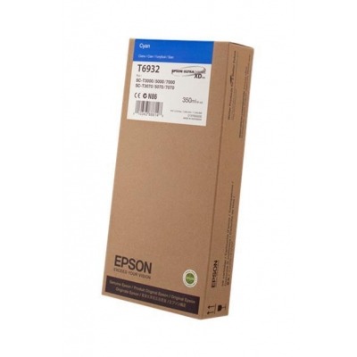 EPSON T6932 CYAN CARTUCHO DE TINTA ORIGINAL C13T693200