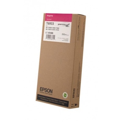 EPSON T6933 MAGENTA CARTUCHO DE TINTA ORIGINAL C13T693300