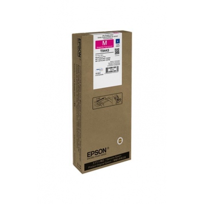 EPSON T9443 MAGENTA CARTUCHO DE TINTA ORIGINAL C13T944340