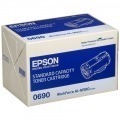 EPSON WORKFORCE AL-M300D NEGRO CARTUCHO DE TONER ORIGINAL C13S050690