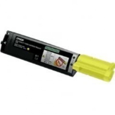 EPSON ACULASER C1100/CX11 AMARILLO CARTUCHO DE TONER GENERICO C13S050187